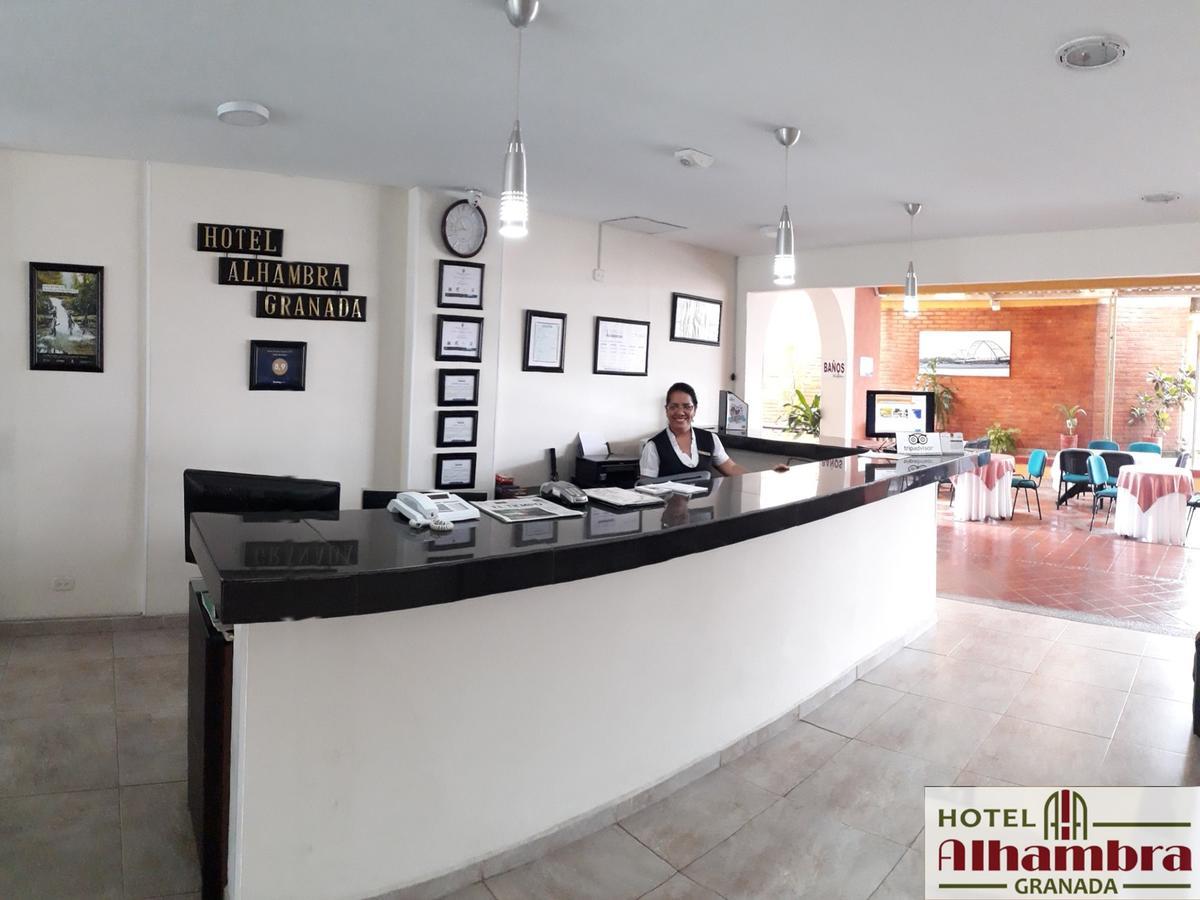 Hotel Alhambra Torre B Granada  Buitenkant foto